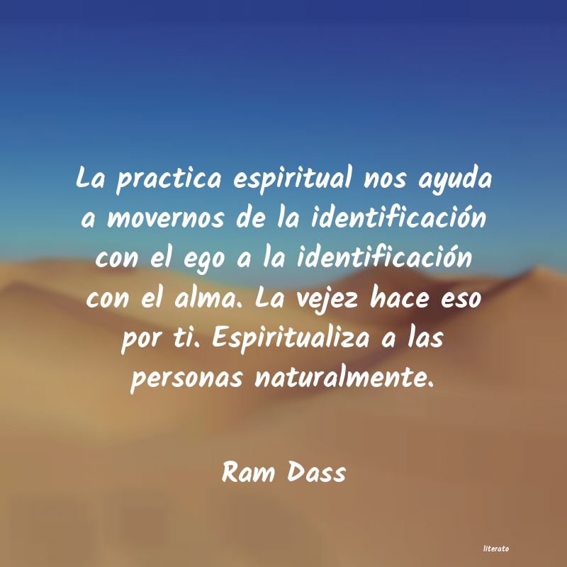 frases de Ram Dass