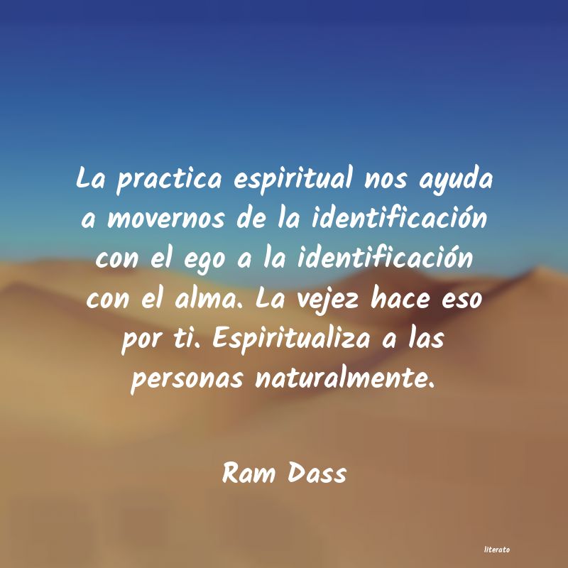 Frases de Ram Dass