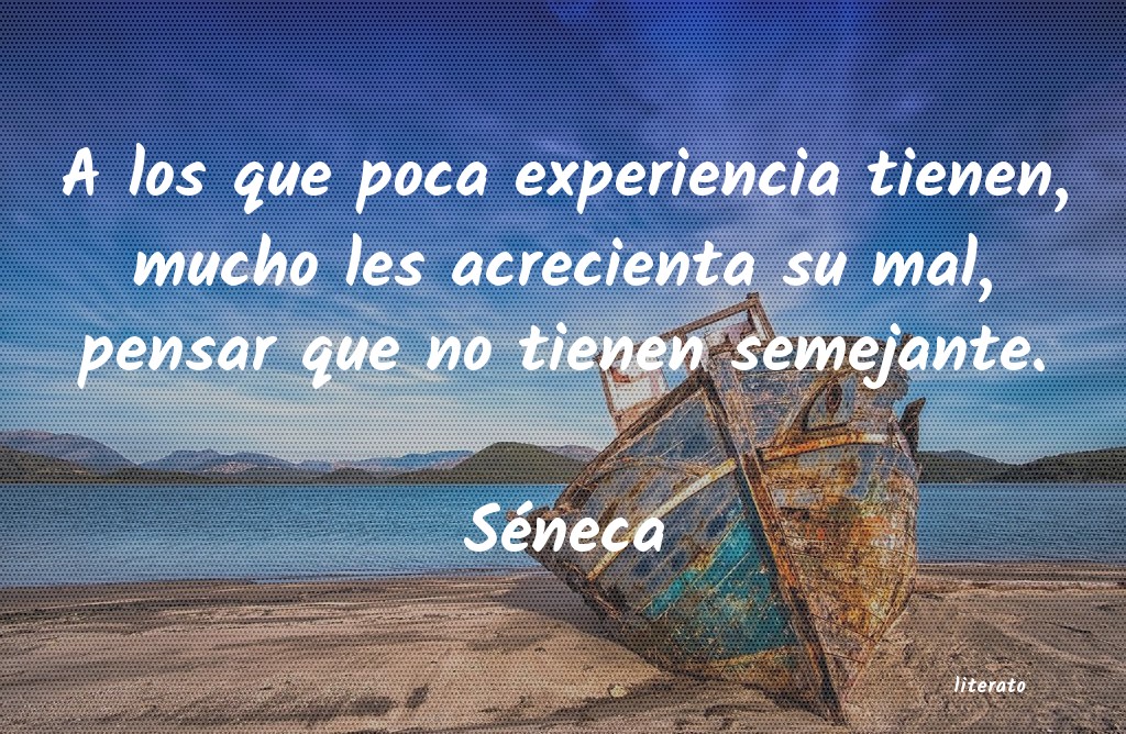 frases de Séneca
