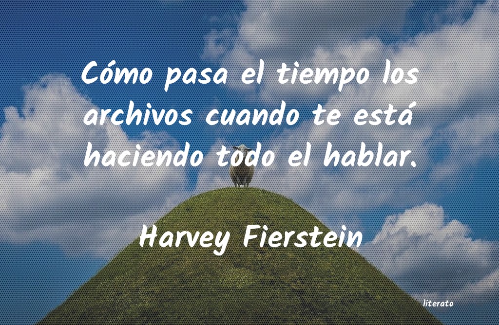 Frases de Harvey Fierstein