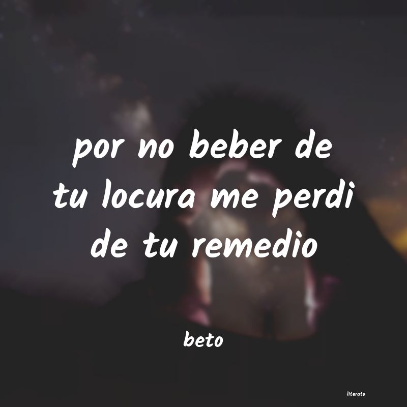 Frases de beto