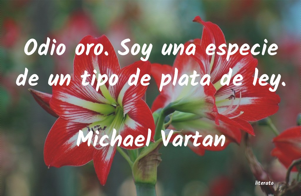 Frases de Michael Vartan