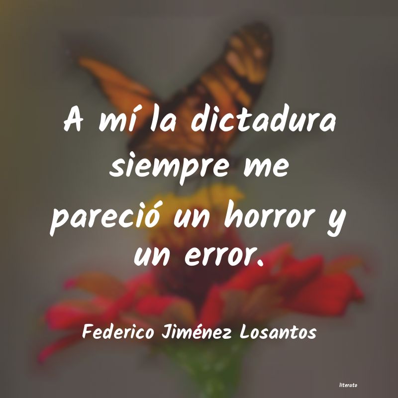 Frases de Federico Jiménez Losantos