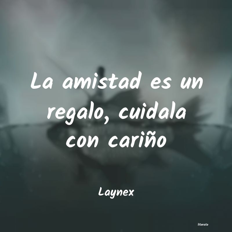 Frases de Laynex