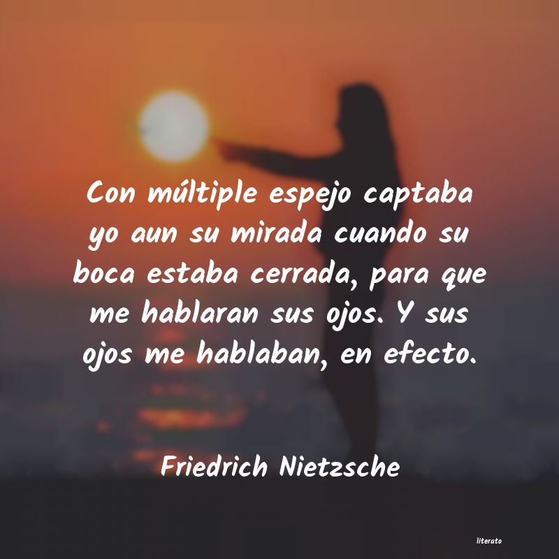 Frases de Friedrich Nietzsche