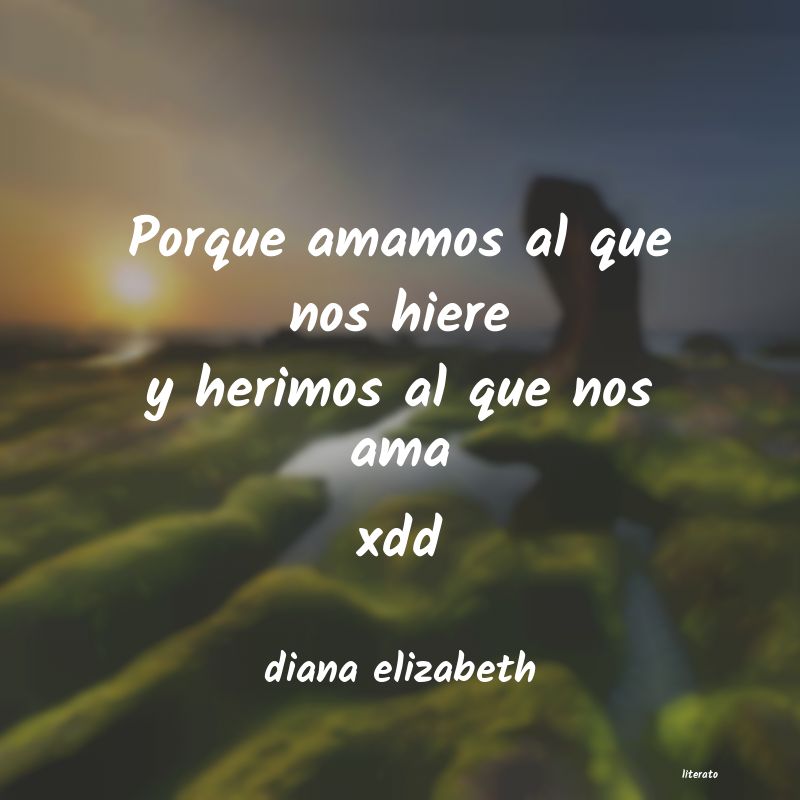 frases de diana elizabeth