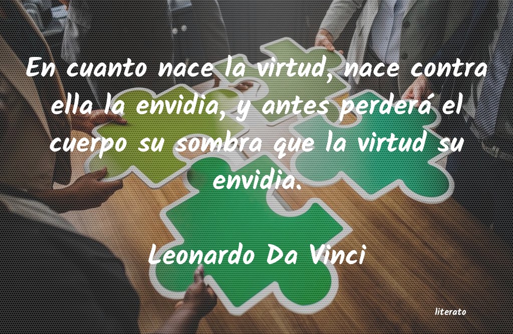 Frases de Leonardo Da Vinci