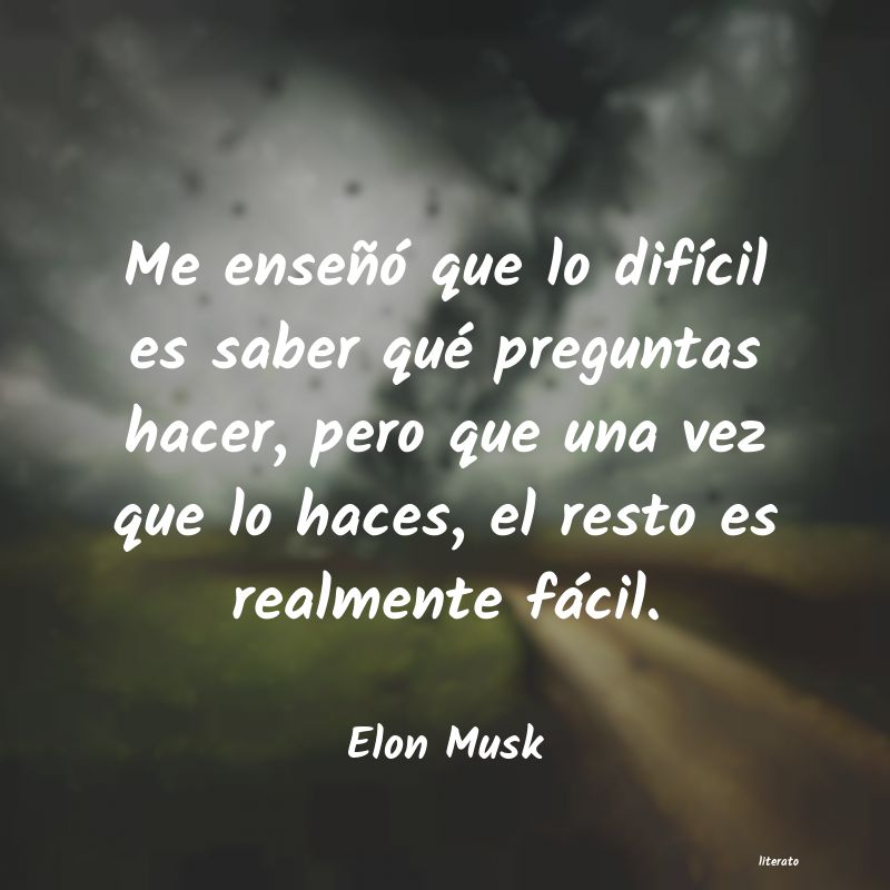 Frases de Elon Musk