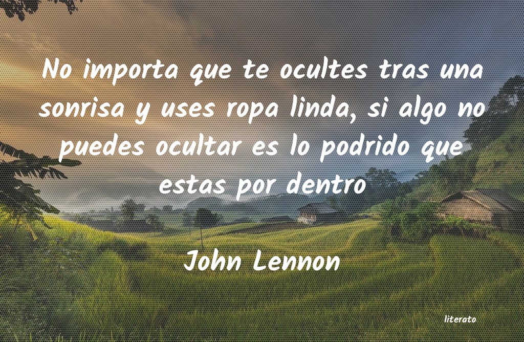 frases de John Lennon