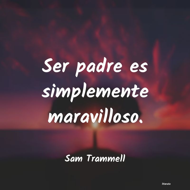 Frases de Sam Trammell