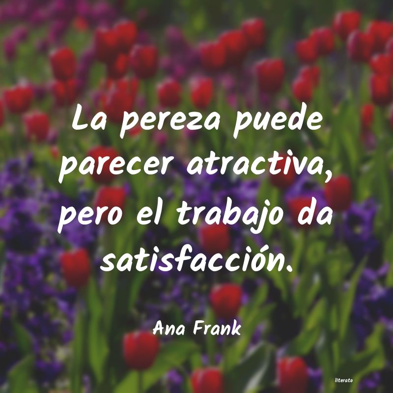 Frases de Ana Frank