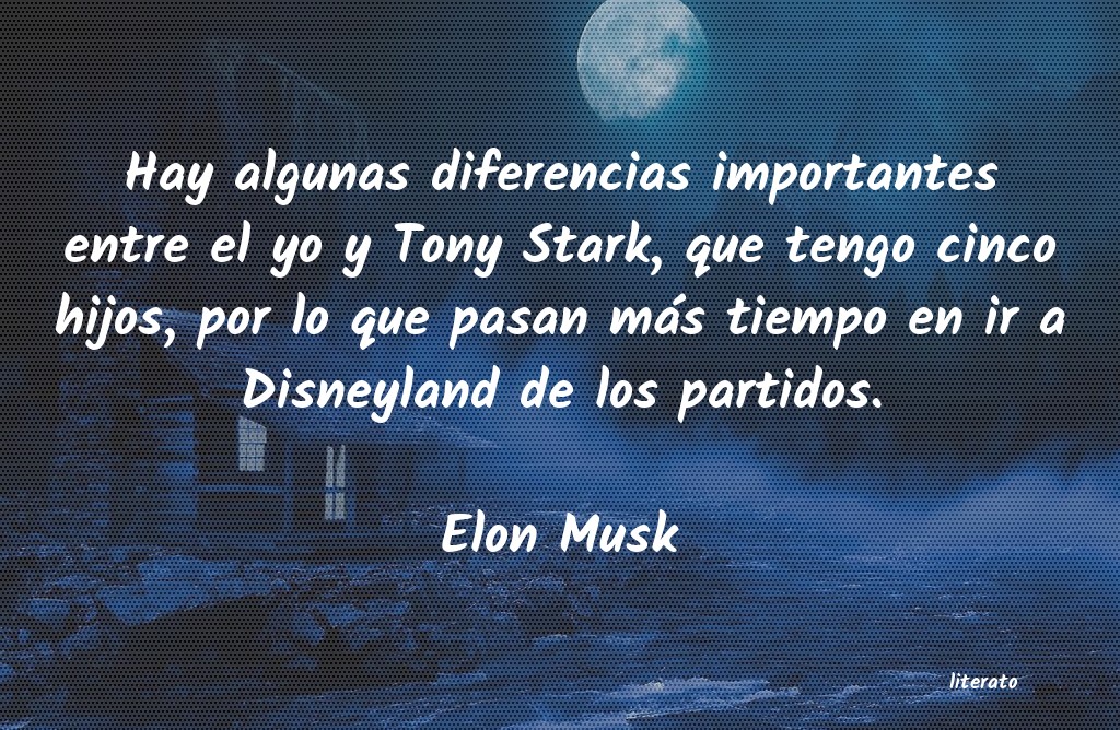 frases de Elon Musk