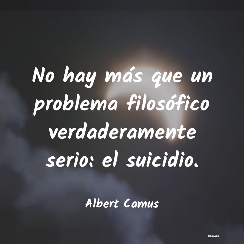 frases tristes de suicidio