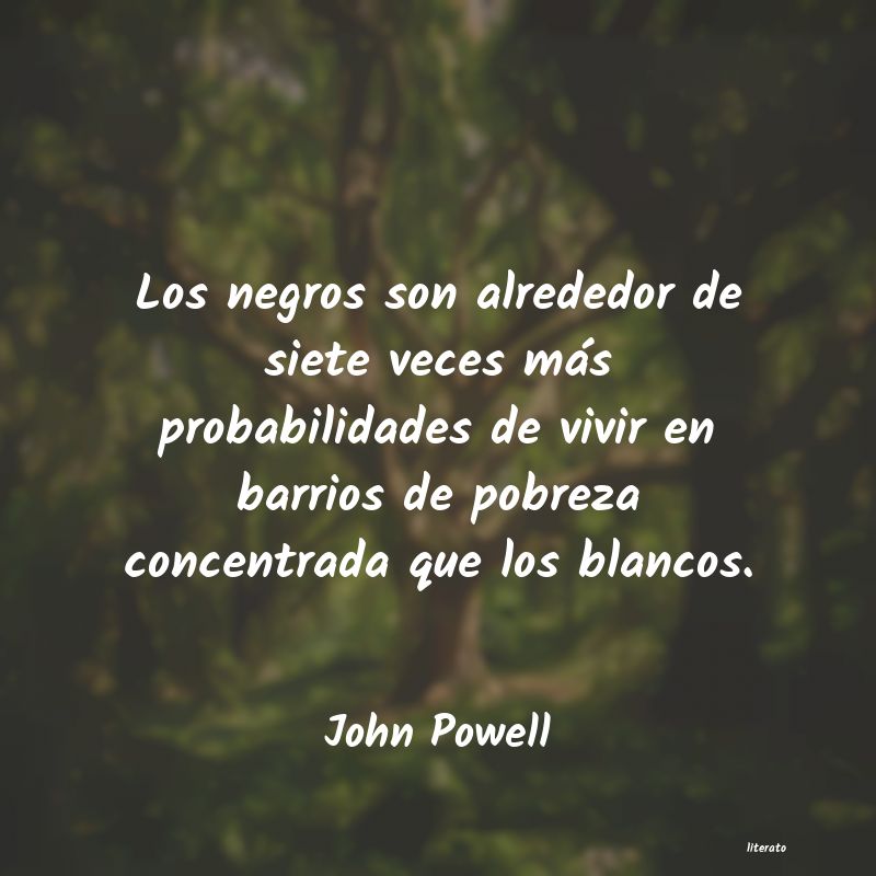 Frases de John Powell