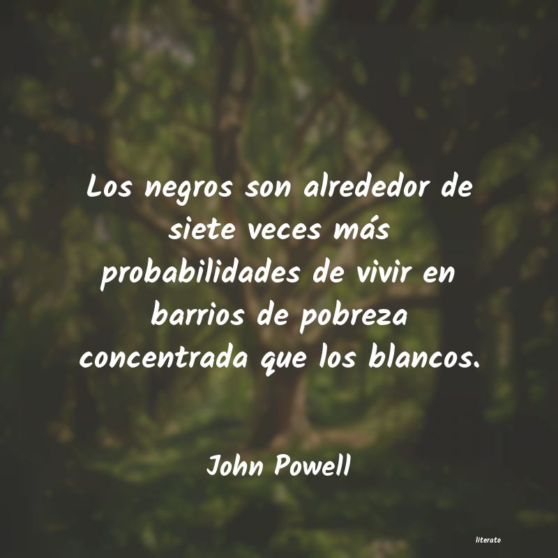 frases de John Powell