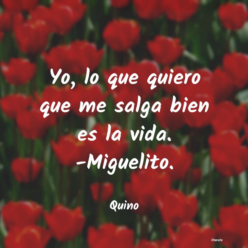 Frases de Quino