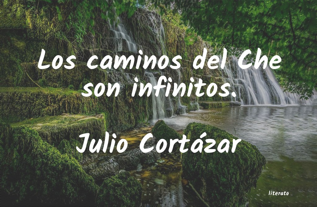 frases de Julio Cortázar