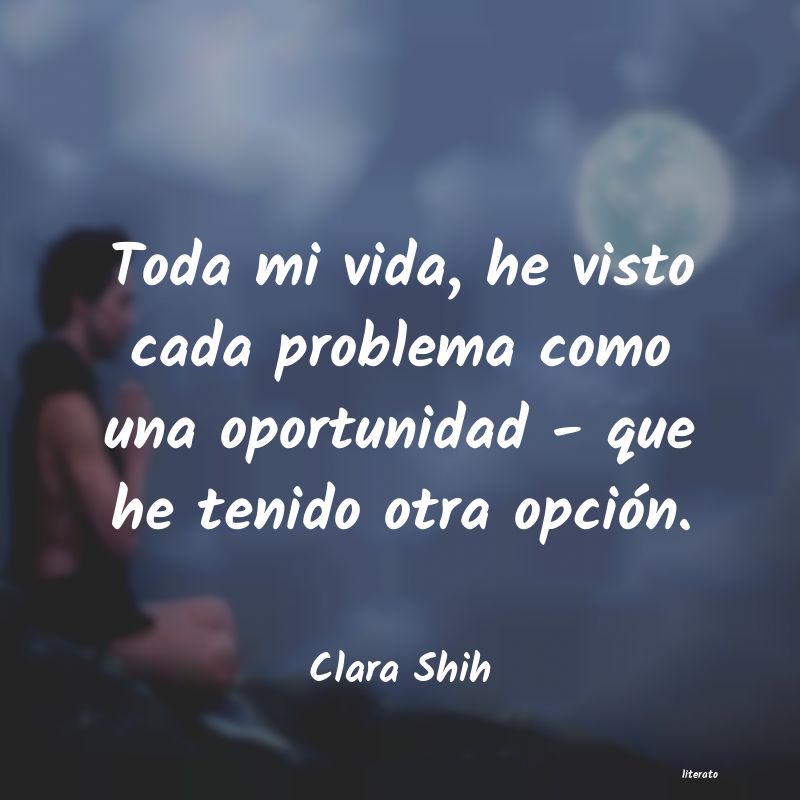 frases de Clara Shih