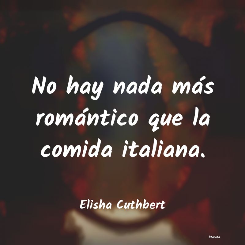 Frases de Elisha Cuthbert