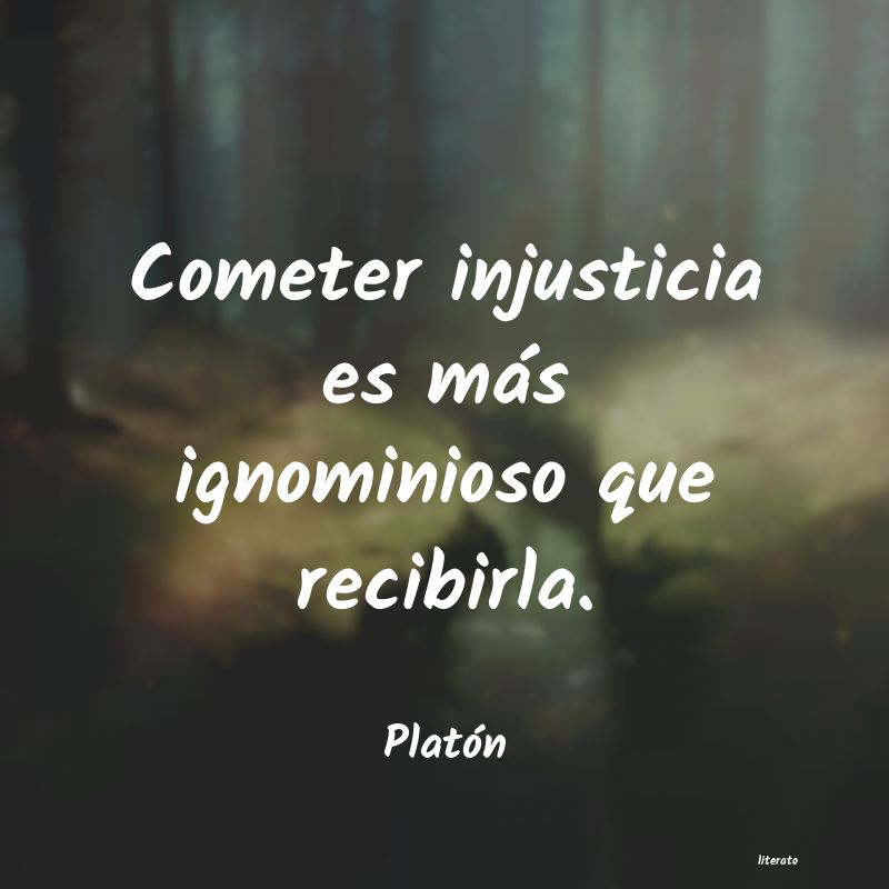 Frases de Platón