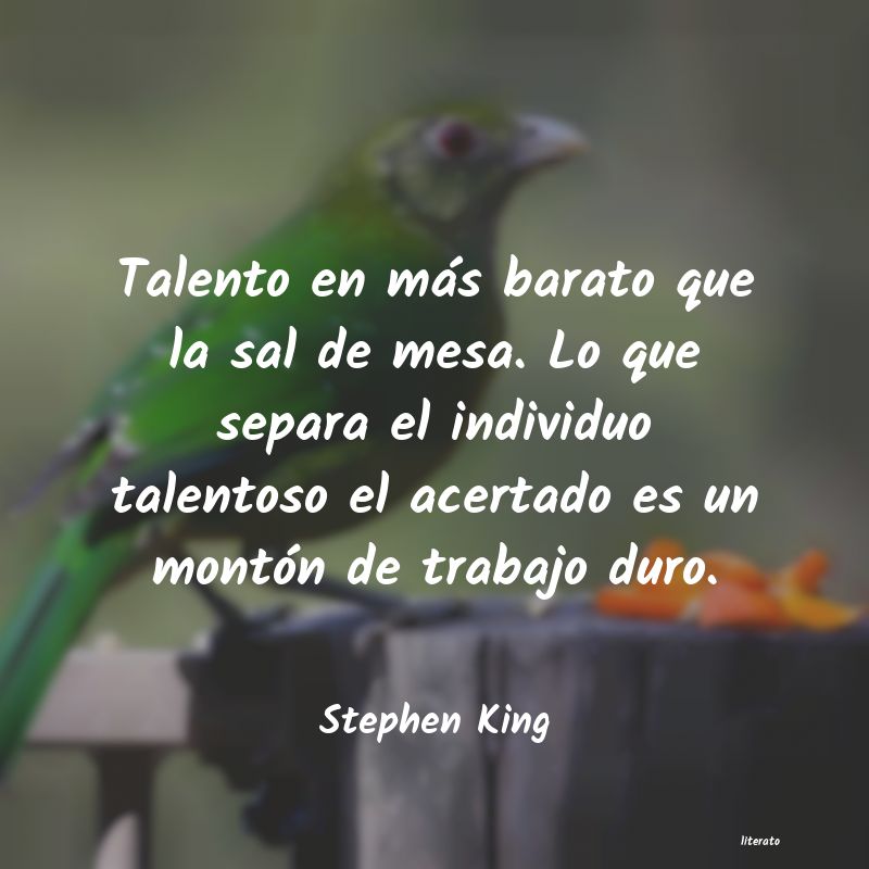 Frases de Stephen King