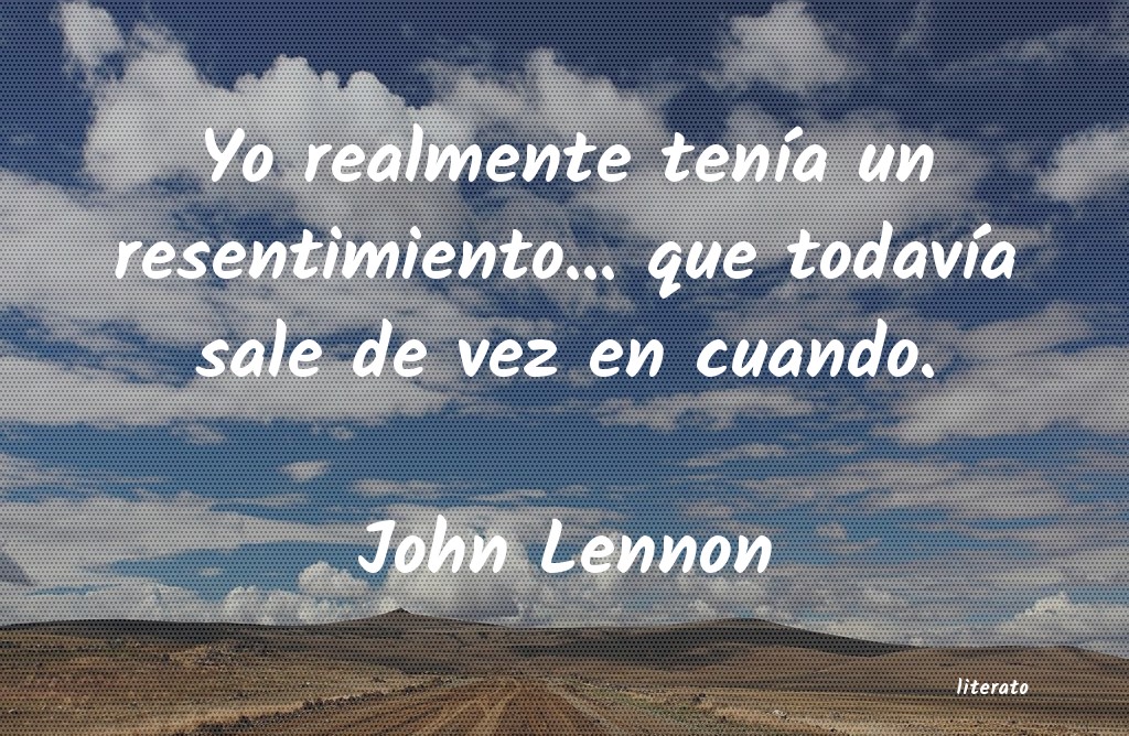 Frases de John Lennon