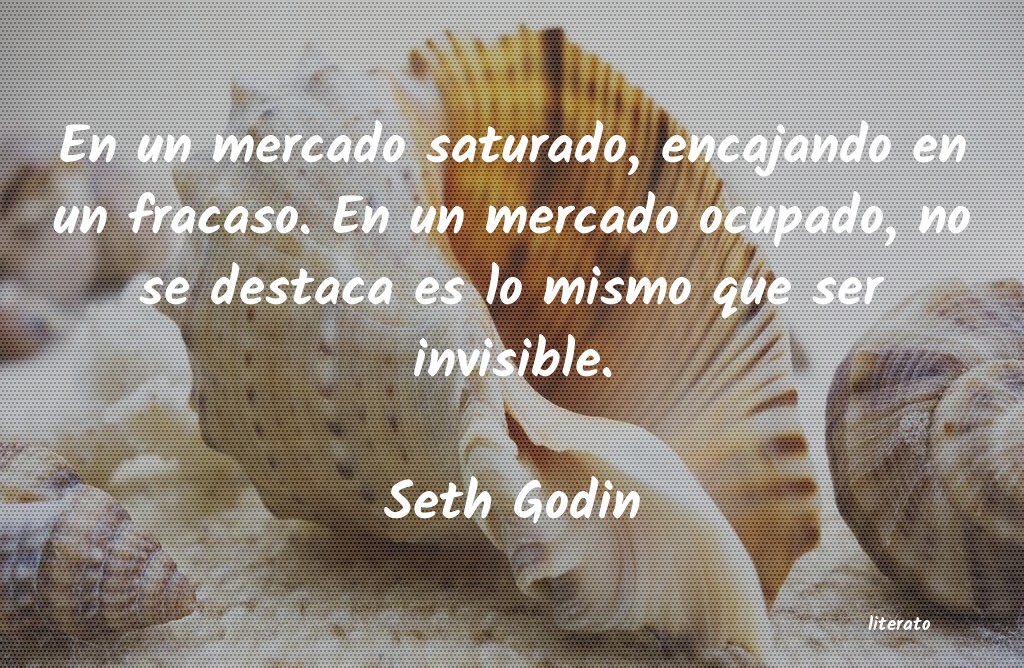 Frases de Seth Godin