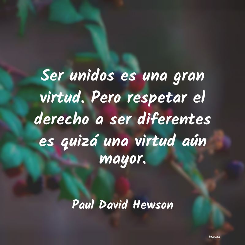 Frases de Paul David Hewson