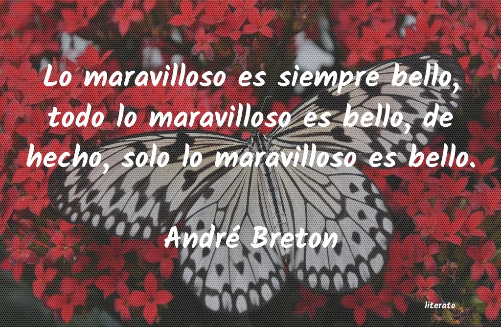 frases de André Breton