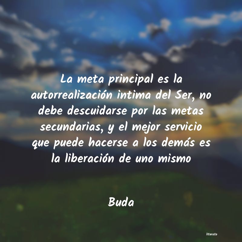 Frases de Buda