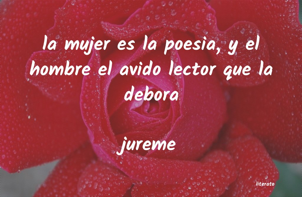 Frases de jureme