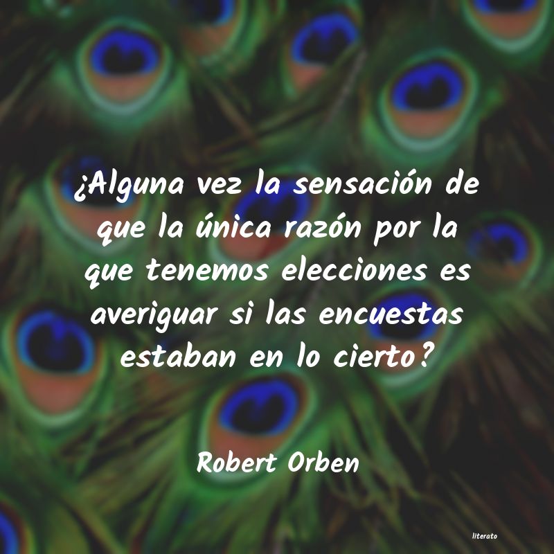 Frases de Robert Orben