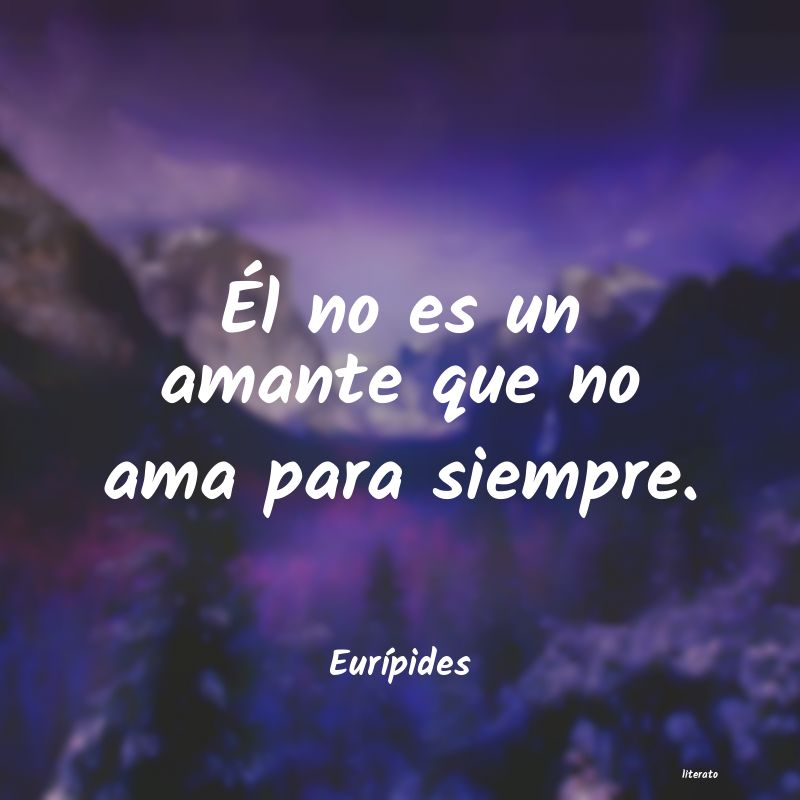 frases de EurÃpides