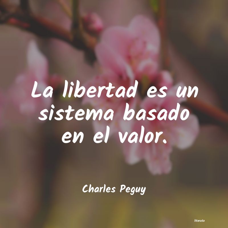 frases de Charles Peguy