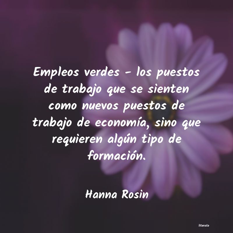 frases de Hanna Rosin