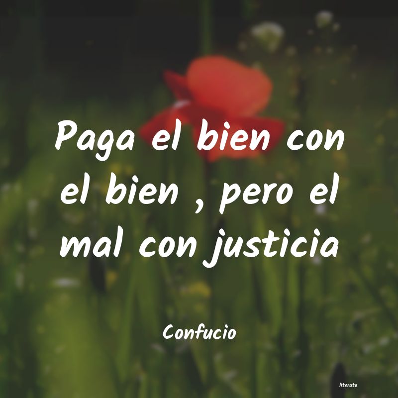 Frases de Confucio