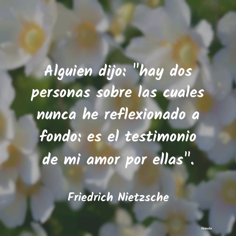 frases para personas distantes