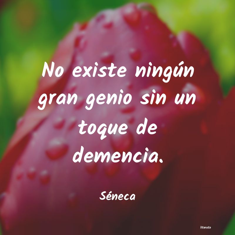 Frases de Séneca