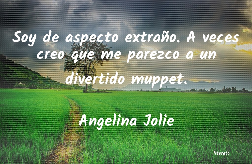 frases de Angelina Jolie
