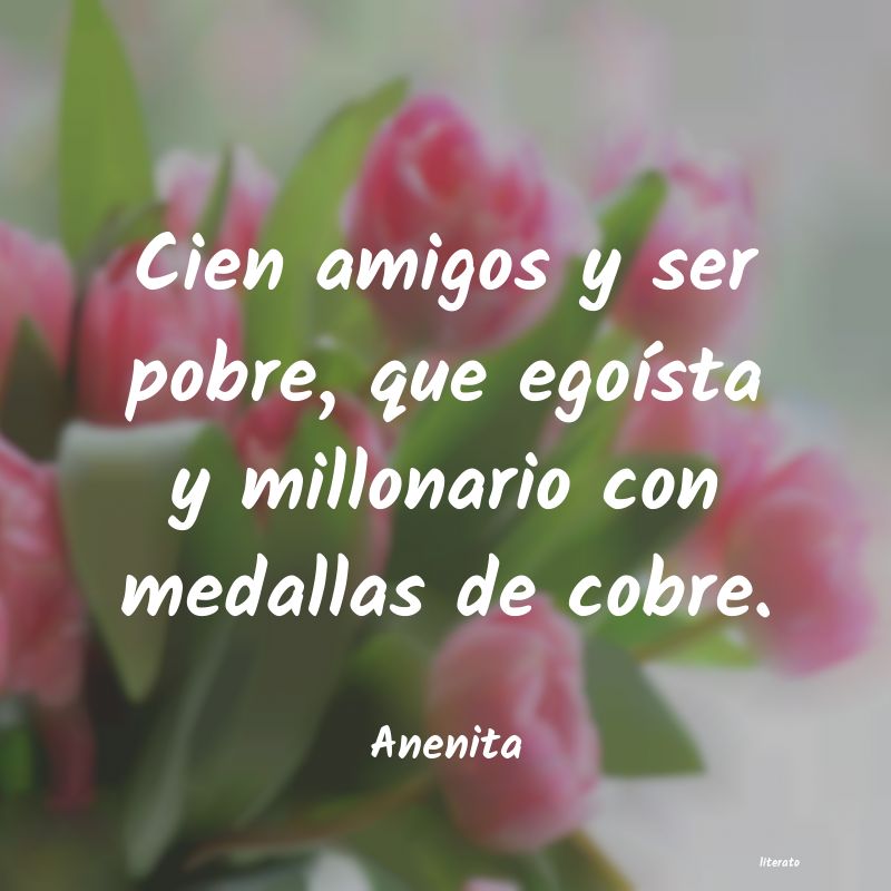 frases de Anenita