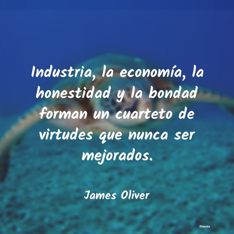 Frases de James Oliver