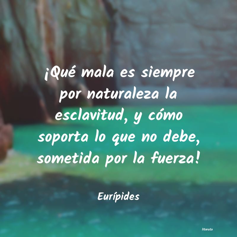 frases de EurÃpides