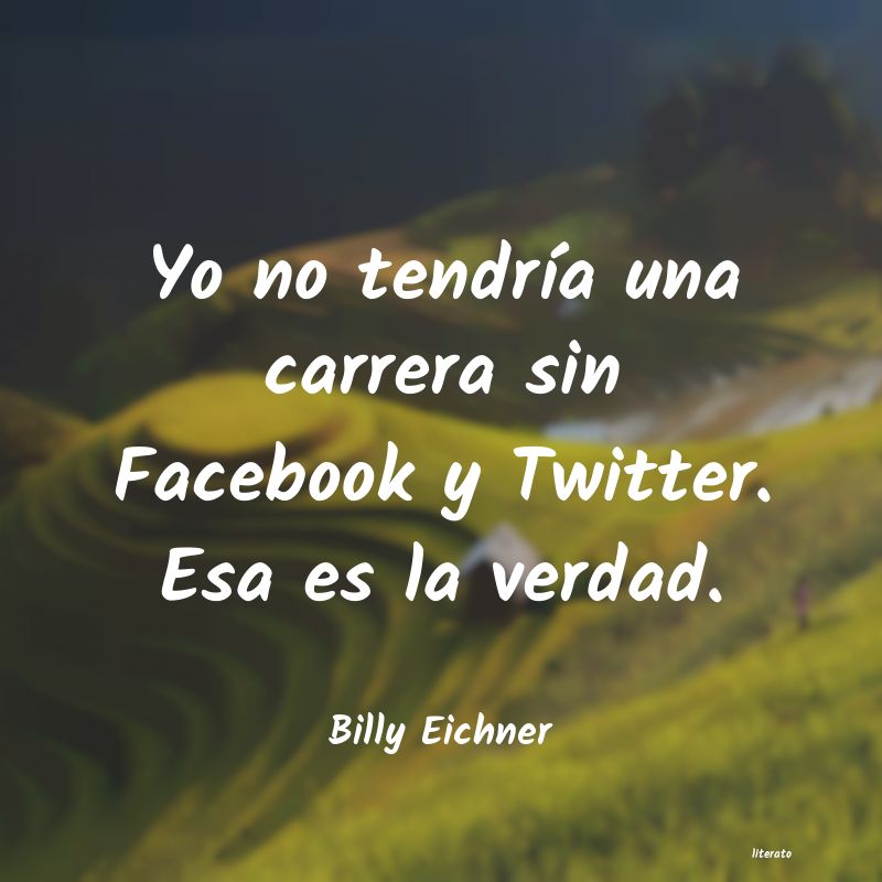 Frases de Billy Eichner