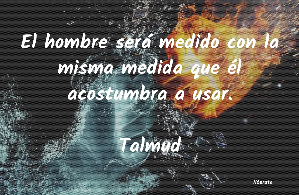 Frases de Talmud