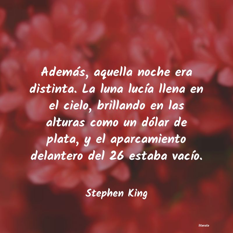 Frases de Stephen King