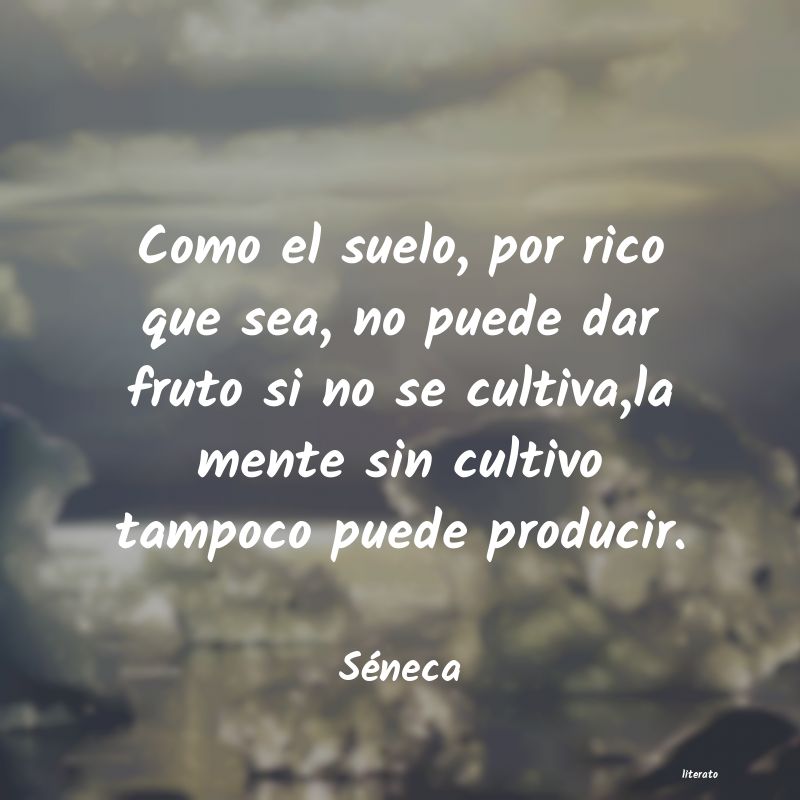 Frases de Séneca