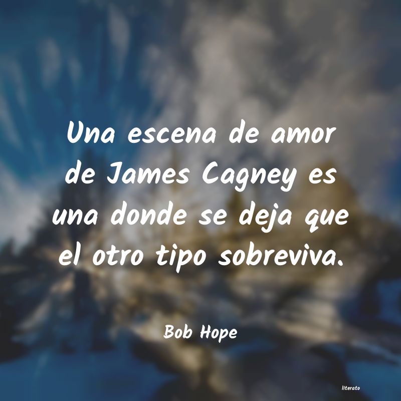 frases de Bob Hope