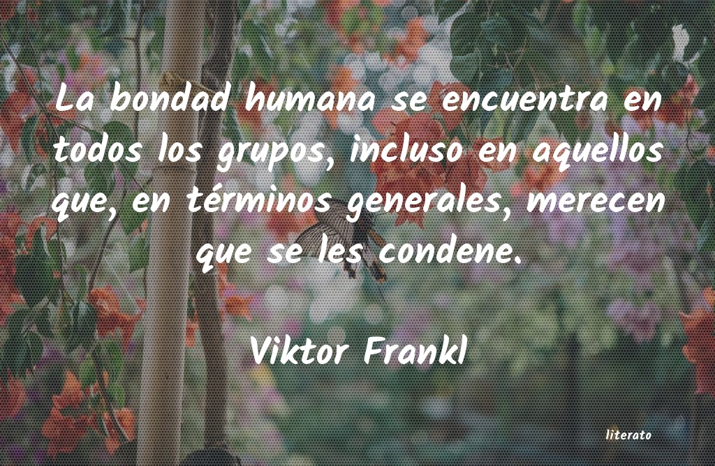 Frases de Viktor Frankl