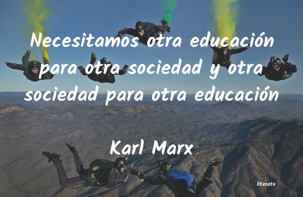 frases de Karl Marx