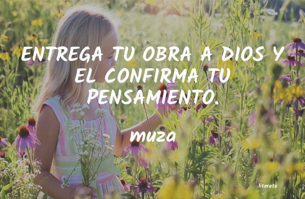 Frases de muza